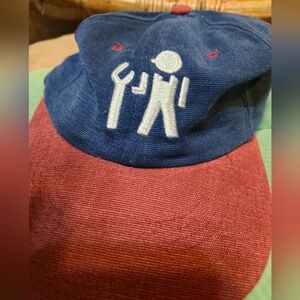 Vintage Yupoong PC Handyman Hat